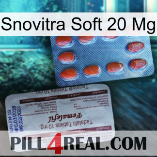 Snovitra Soft 20Mg 36